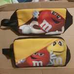 Zestaw saszetek M&M's