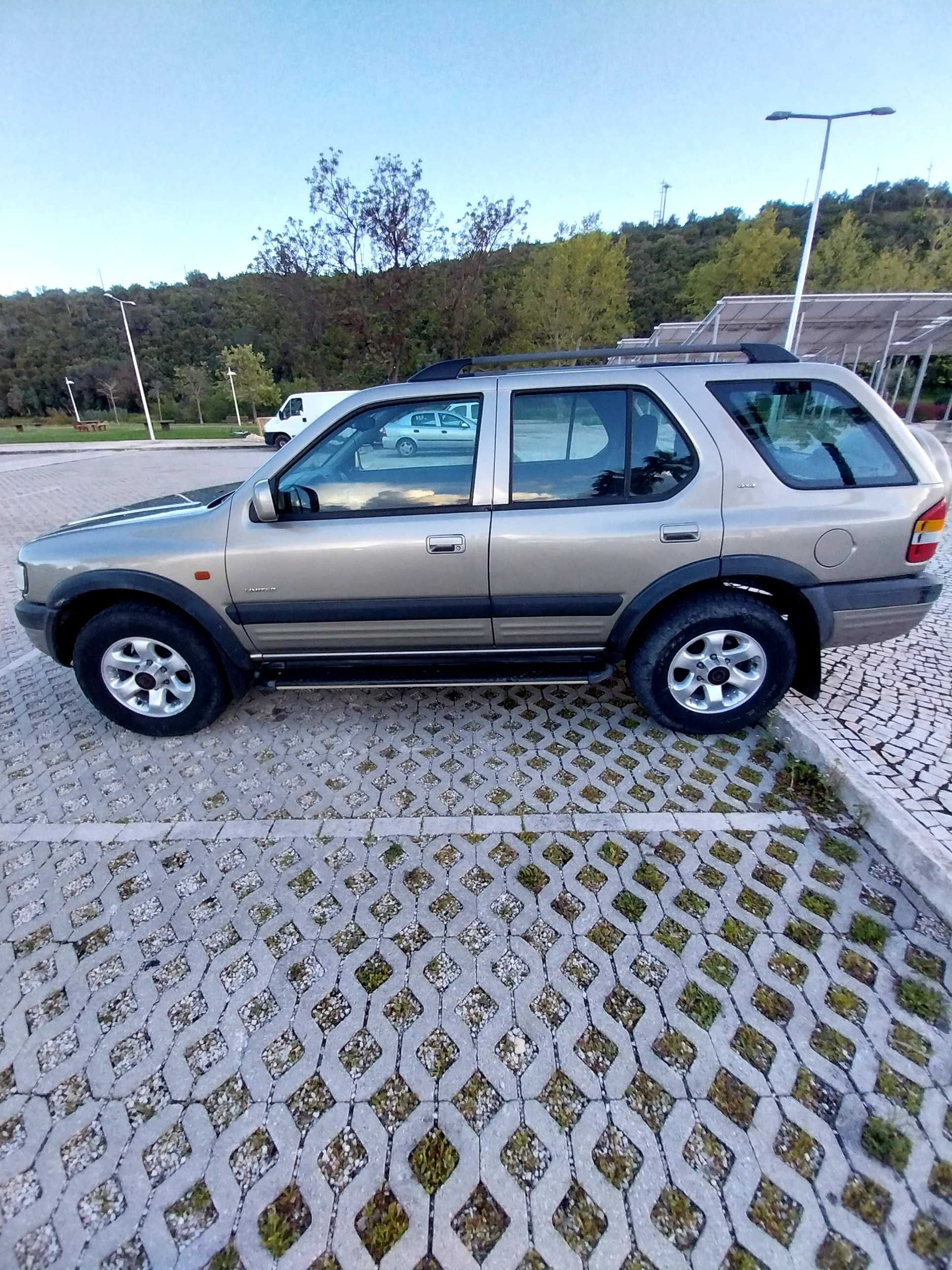 Opel Frontera 2.2 Dti
