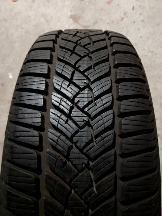 Jak nowe opony zimowe Fulda 205/55/16. 2024r.