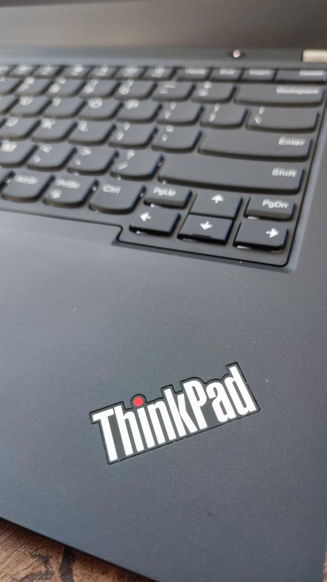 #815 ThinkPad 14" T490 i5-8365U 16GB 256SSD IDEALNY FV23 GW12 IDEAŁ