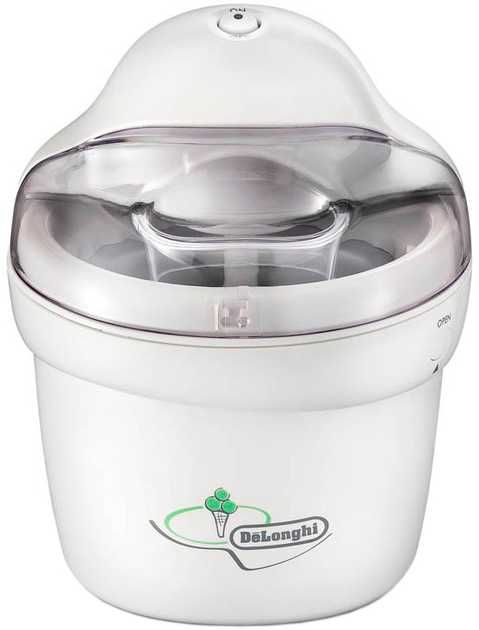 Морозивниця напівавтоматична Delonghi IC 8500
