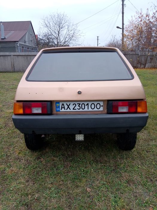 Заз Таврия 1993 без вложений