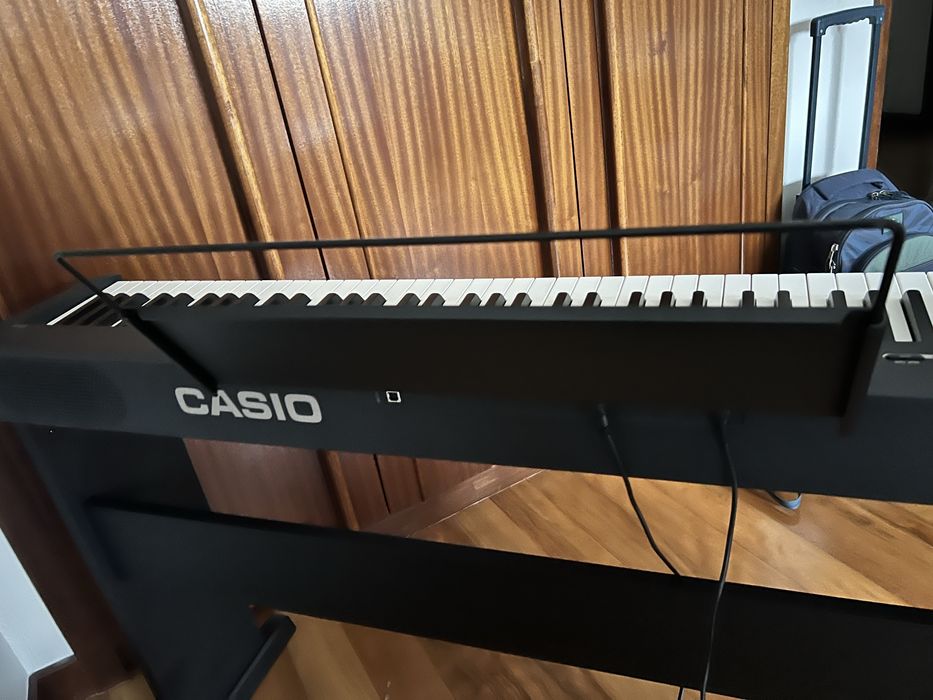 Teclado casio e movel