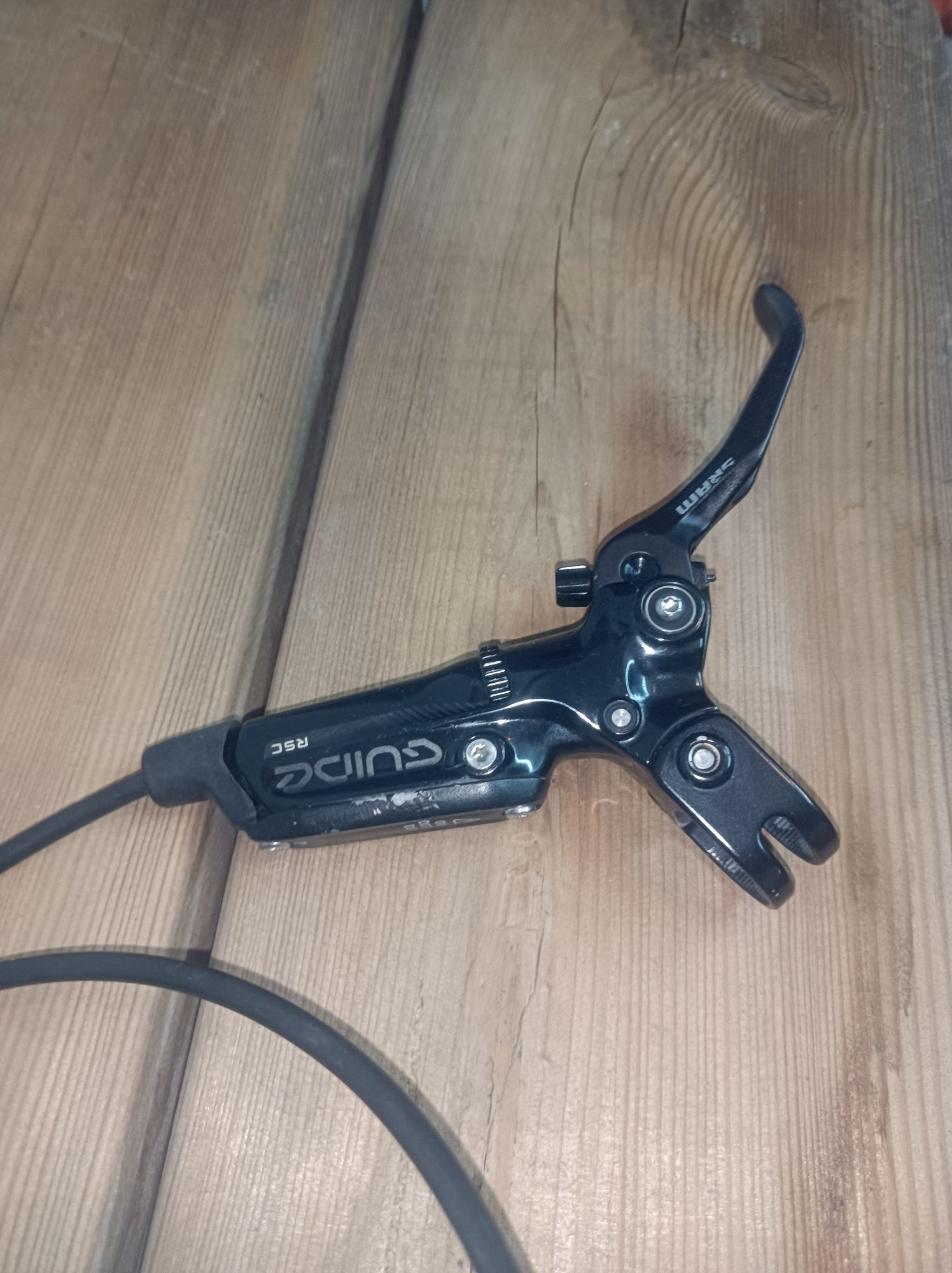 Sram guide rsc przedni