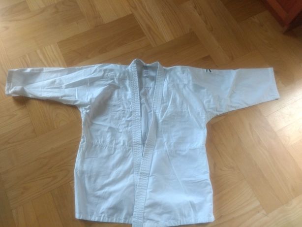bluza do karate lub judo 150 cm