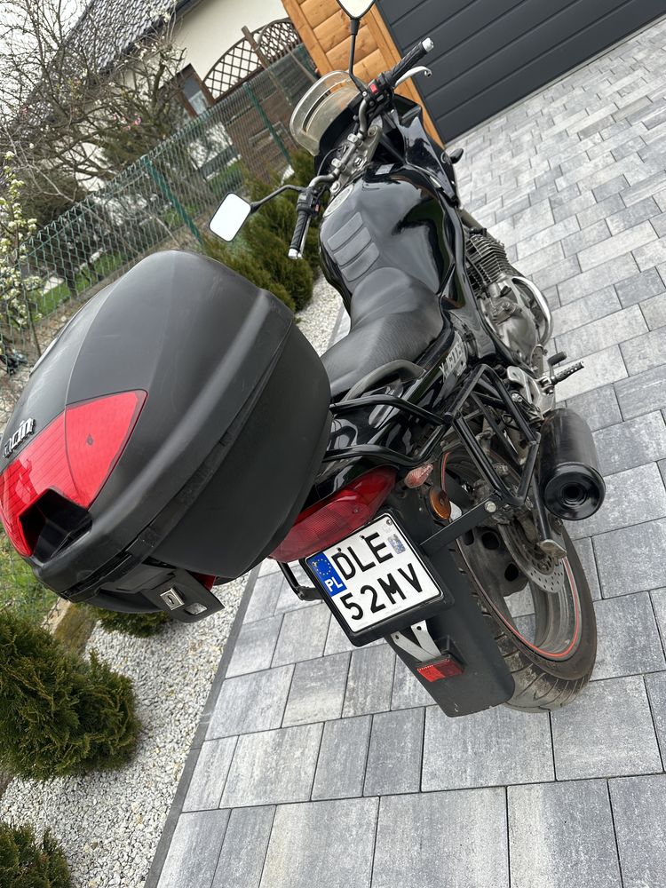 Yamaha XJ600S zarejestrowana, opłacona, sprawna !