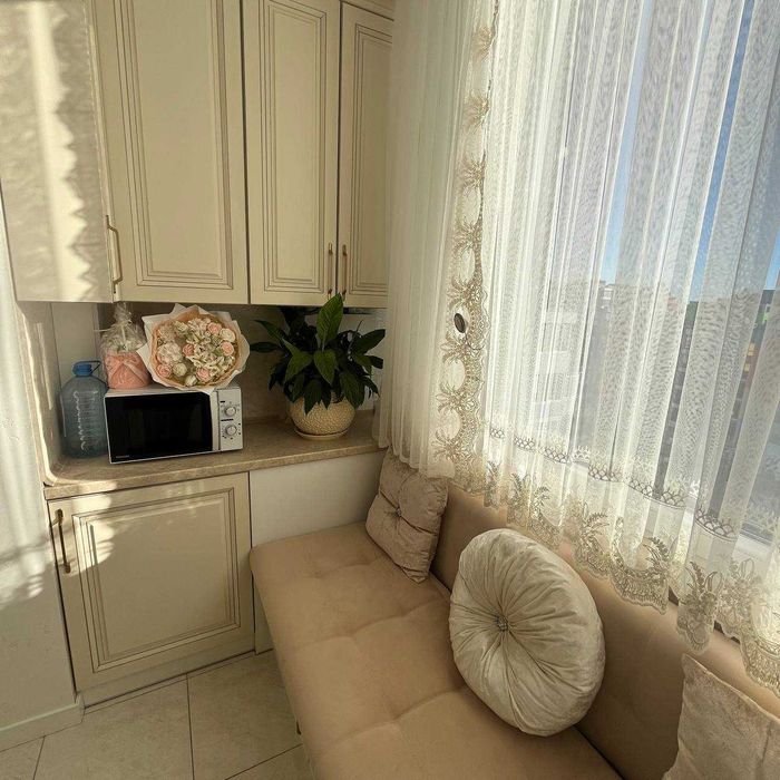 Продається шикарна 3-х кімнатна квартира в центрі з ремонтом