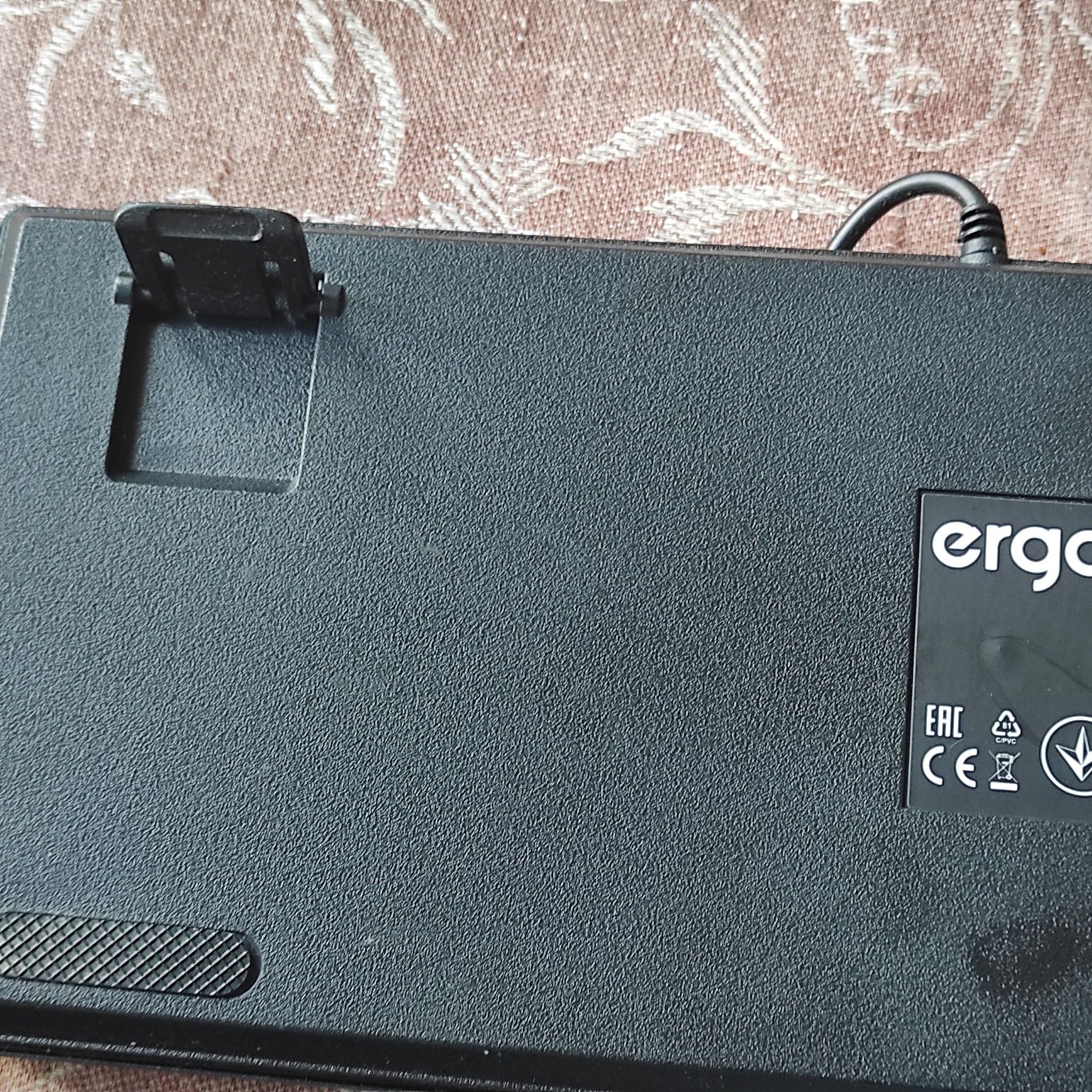 Клавіатура Ergo KB-905 з підсвіткою