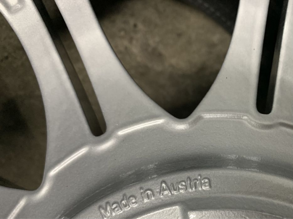 Диски R18 BMW 3 M3 Е46 Е36 E85 E90 E92 Z4 5x120 різноширокі