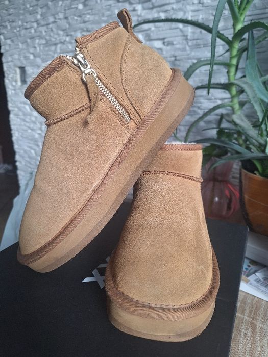 Śniegowce next ocieplane