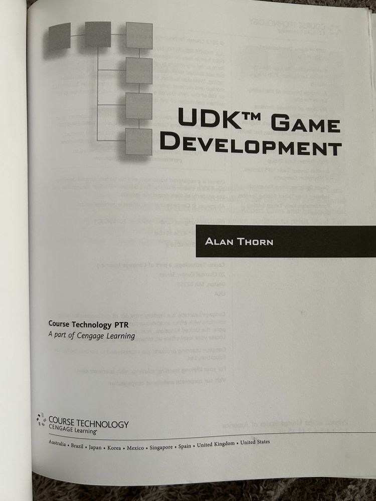 UDK Game Development