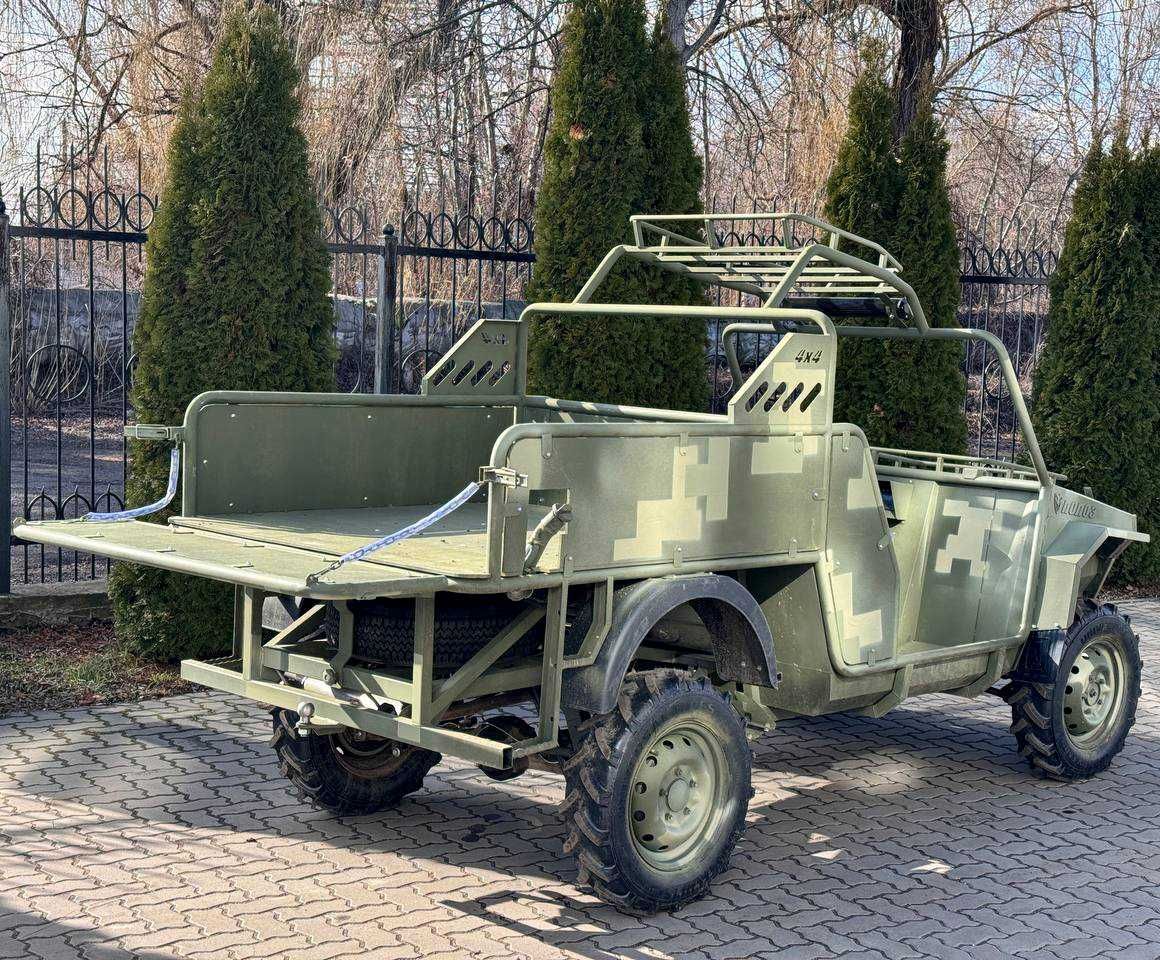 Багі дизельний  4Х4 для ЗСУ. Багі пікап на повному приводі.