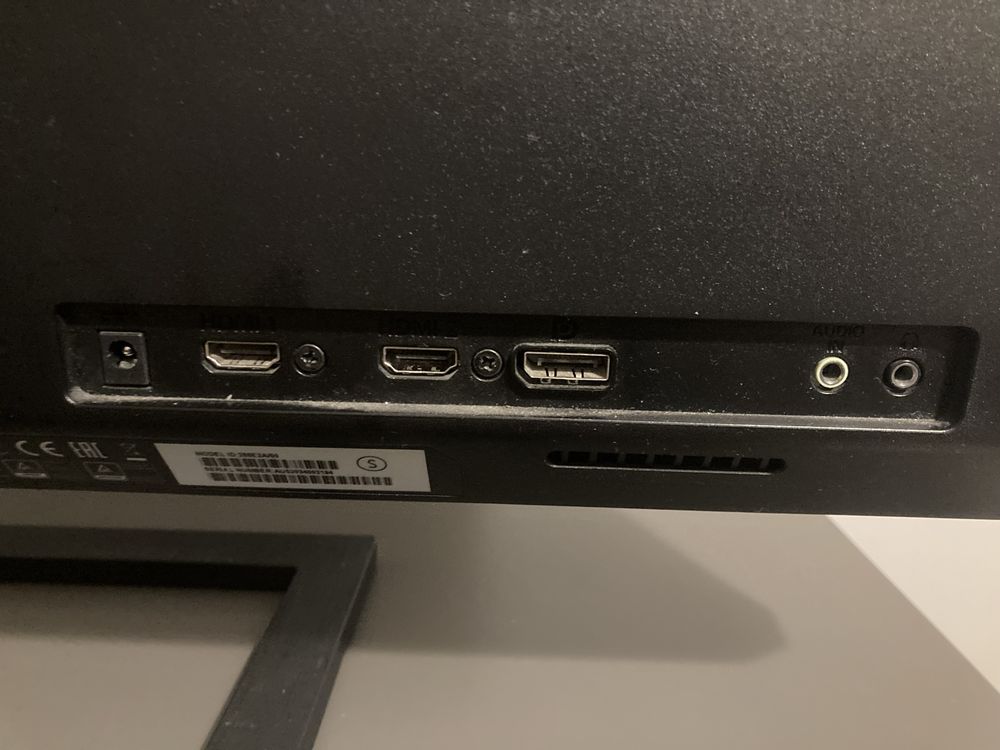 Monitor gamingowy philips E line