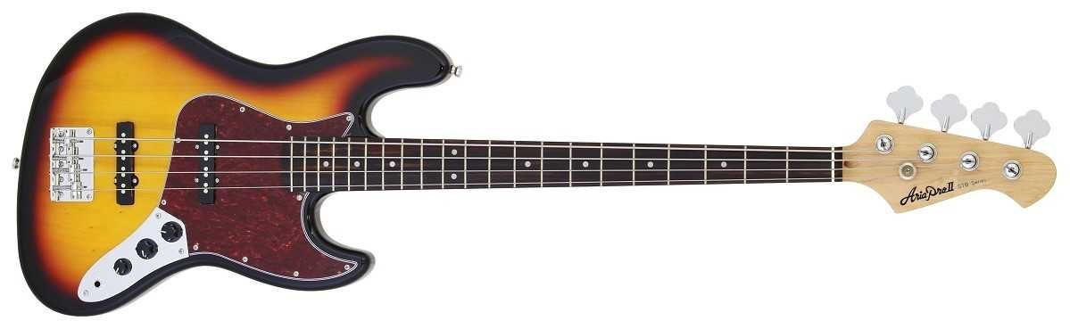 Aria Pro II STB JB gitara basowa  różne kolory ARIA Japan Jazz Bass