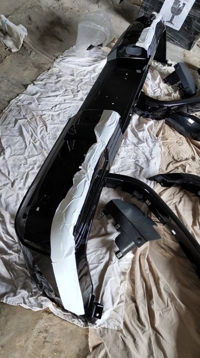 Продам, бампера, оригинальный обвес, Mercedes-benz G400, G-class 2020