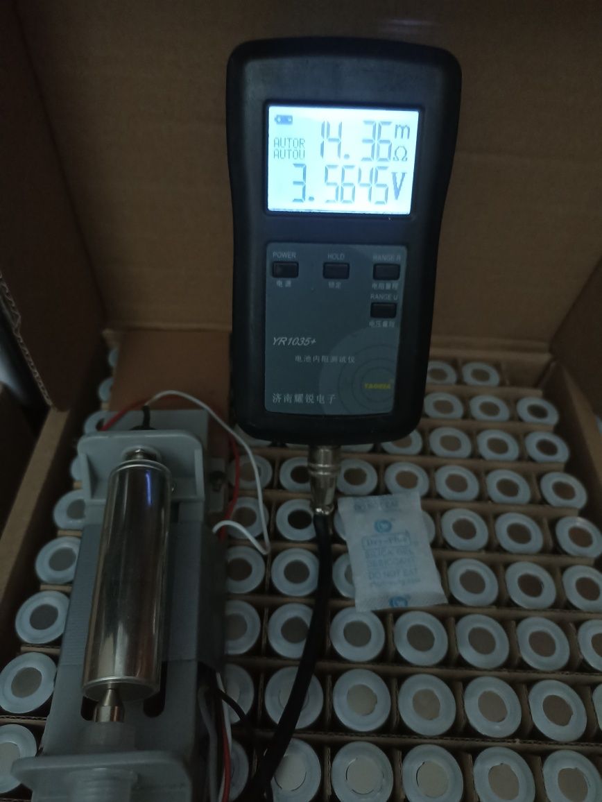 18650 Samsung 25r new! 21700 LG m50L new!