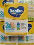Mleko Bebiko 3 r modyfikowane 5*600g