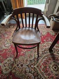 Krzesło antyk vintage prl do renowacji