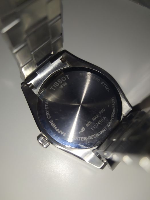 Tissot Gentelman T127.410.11.041.00