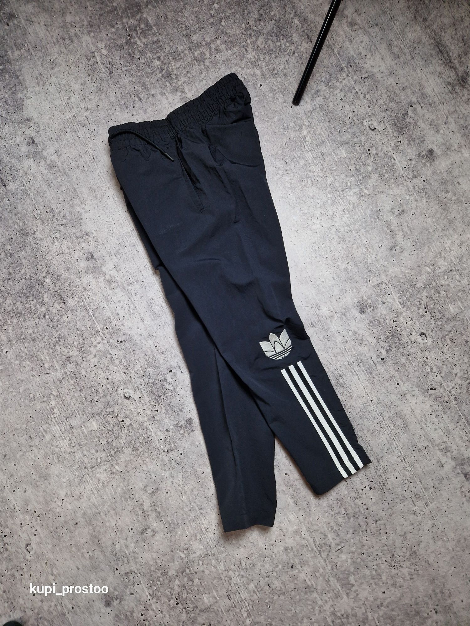 Нейлонові спортивні штани ADICOLOR TRACK PANTS