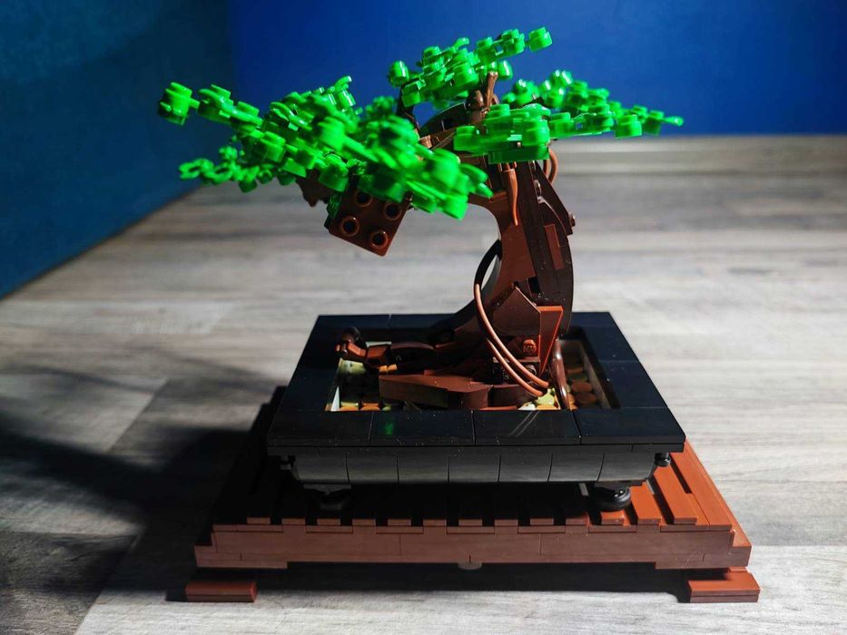 Пазл LEGO Дерево Бонсай