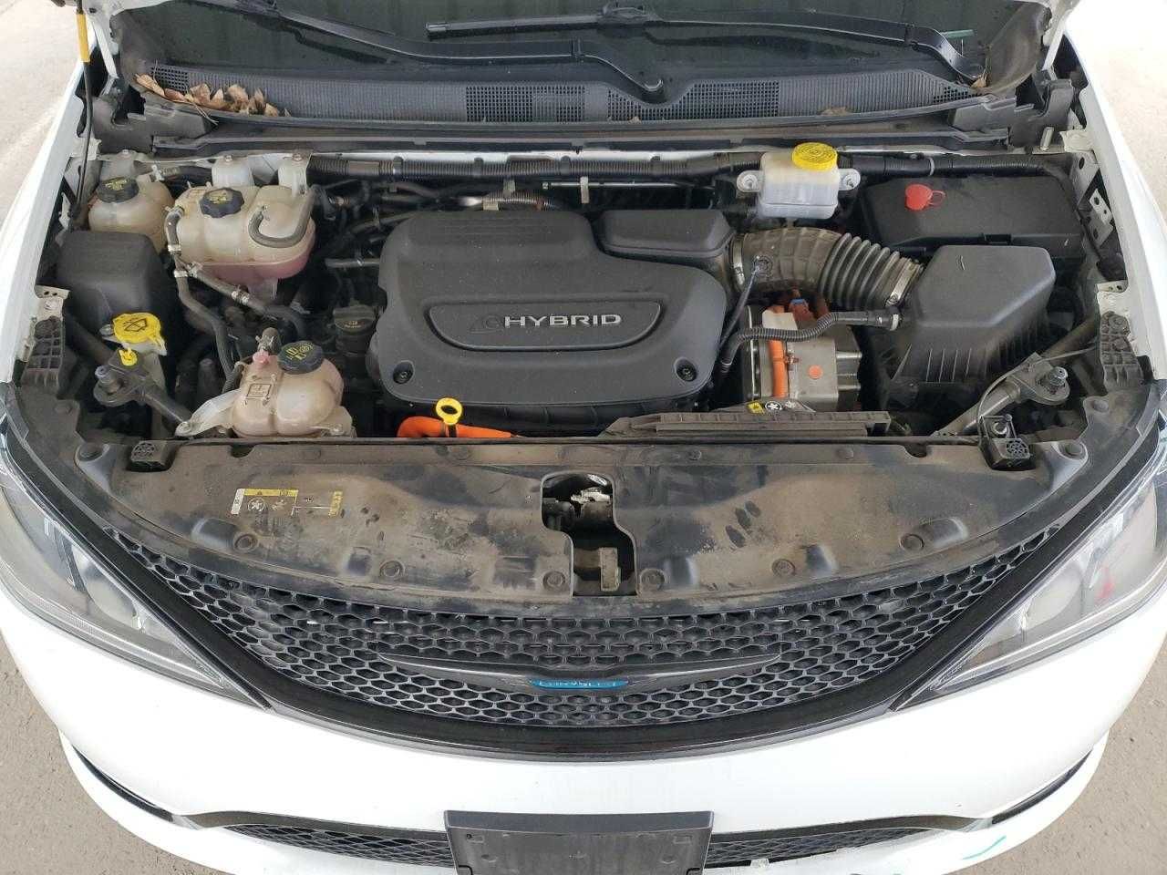 2020 Chrysler Pacifica Hybrid Touring L USA