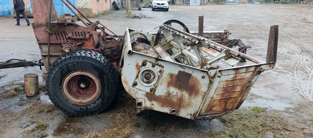 Тракто в хорошому стані