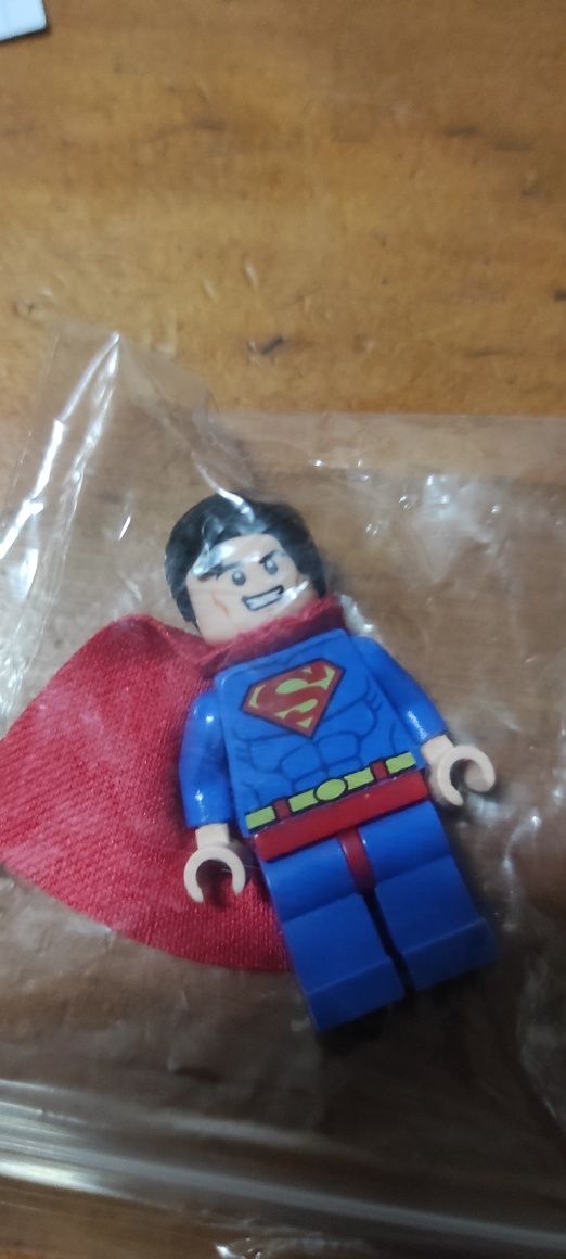 Minifiguras lego originais.
