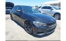 BMW Seria 3 RUN & DRIVE | Lekka szkoda | Import z USA