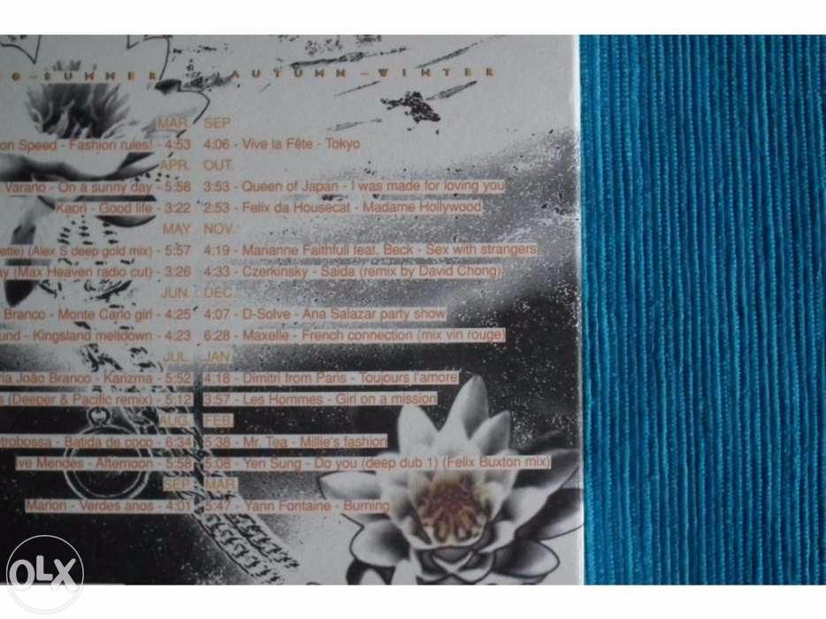The Sound Of Fashion - 2 cd
