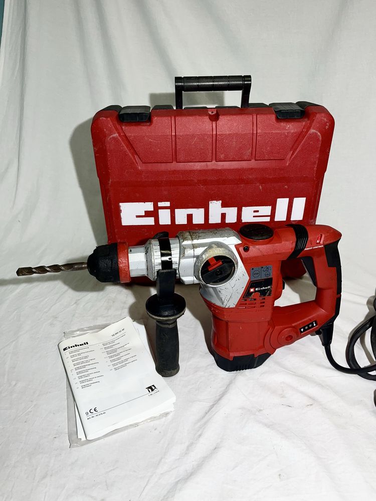 Перфоратор Einhell TE-RH 32 4F- бочковой! Отбойный молоток!