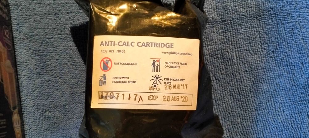 Filtro Philips PerfectCare Pure