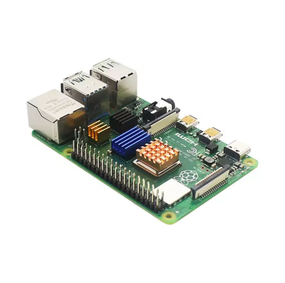 Raspberry Pi 4 4Gb KIT та інші