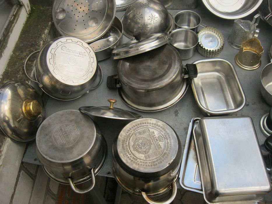 Продам посуду нержавейка