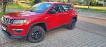 Jeep Compass 2.4 4x4