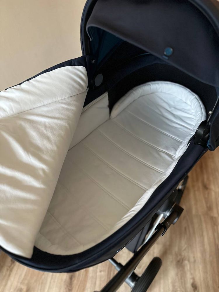 Cybex Priam 4.0 Dark Navy , сайбекс пріам