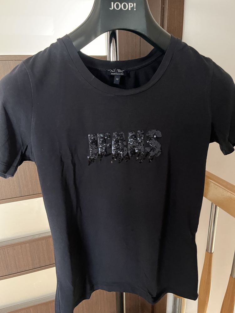 Oryginalne t- shirty damskie Boss, Tommy Hilfinger