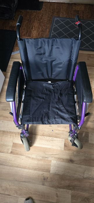 Wozek inwalidzki