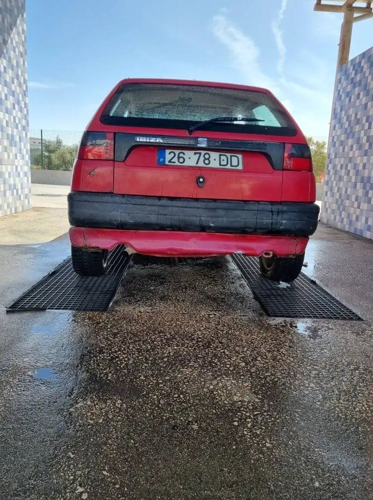 Seat ibiza 6k2 vendo