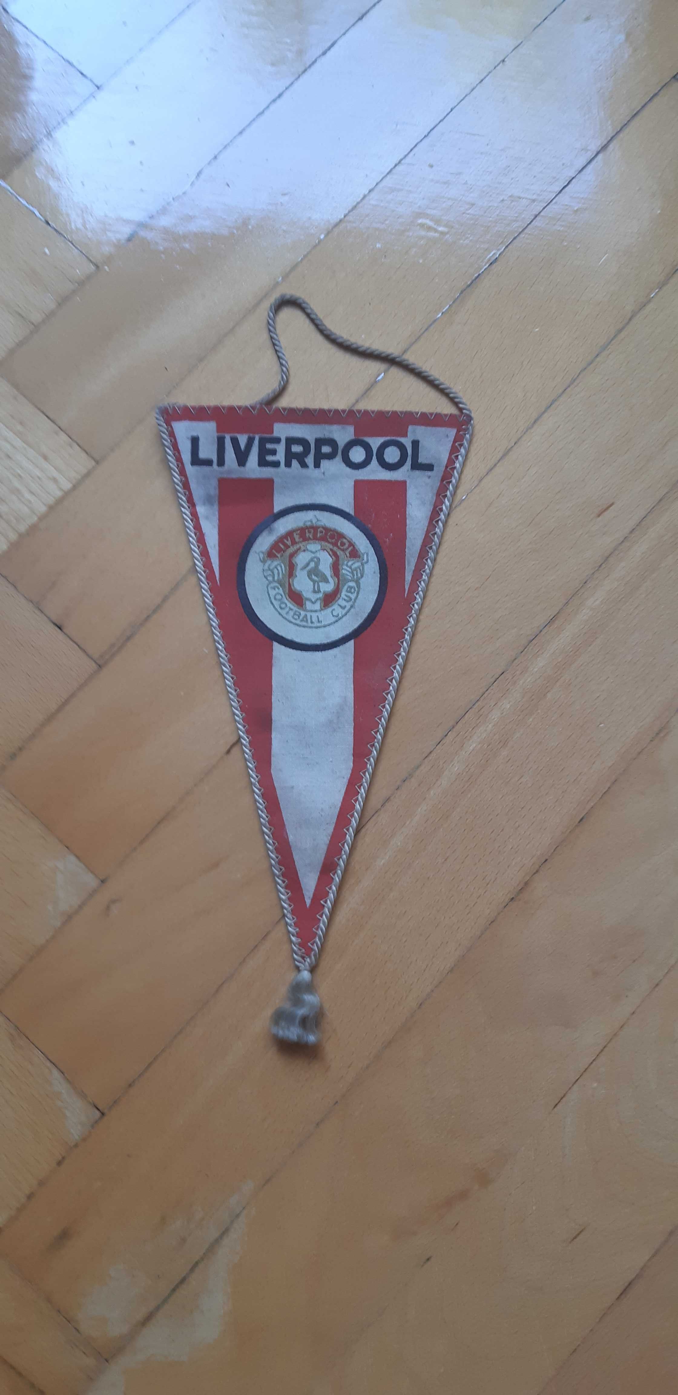 proporczyk Liverpool Football Club