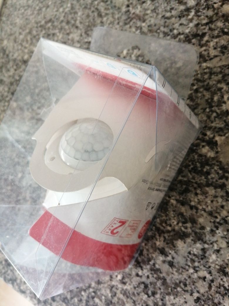Detector de Movimento parede/teto 360º Legrand