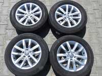 4x Alufelgi VW  5x112 6,5 16'' ET41 3G0 2020rok Super STAN