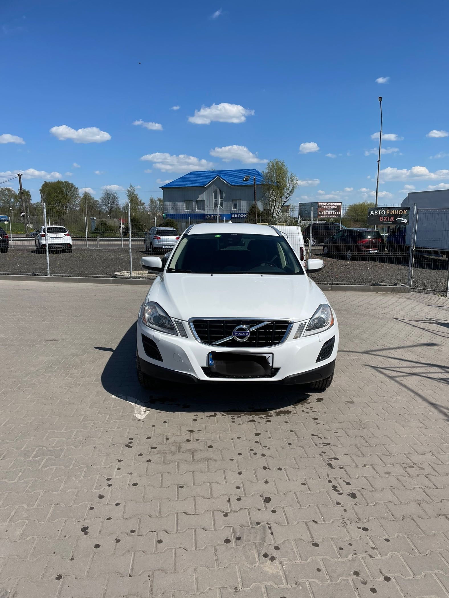 Продам Volvo XC60