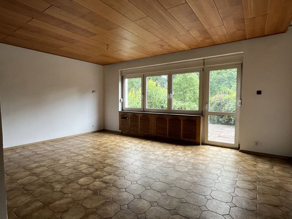 Dom z garażem oraz ogrodem Poznań Naramowice