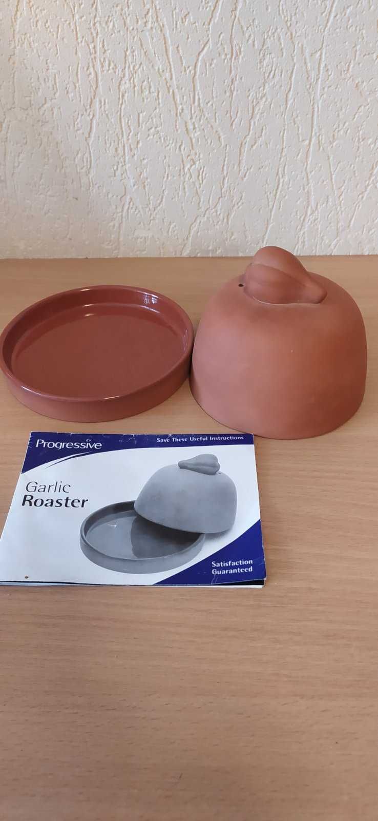 Часникова жаровня (Garlik Roaster)