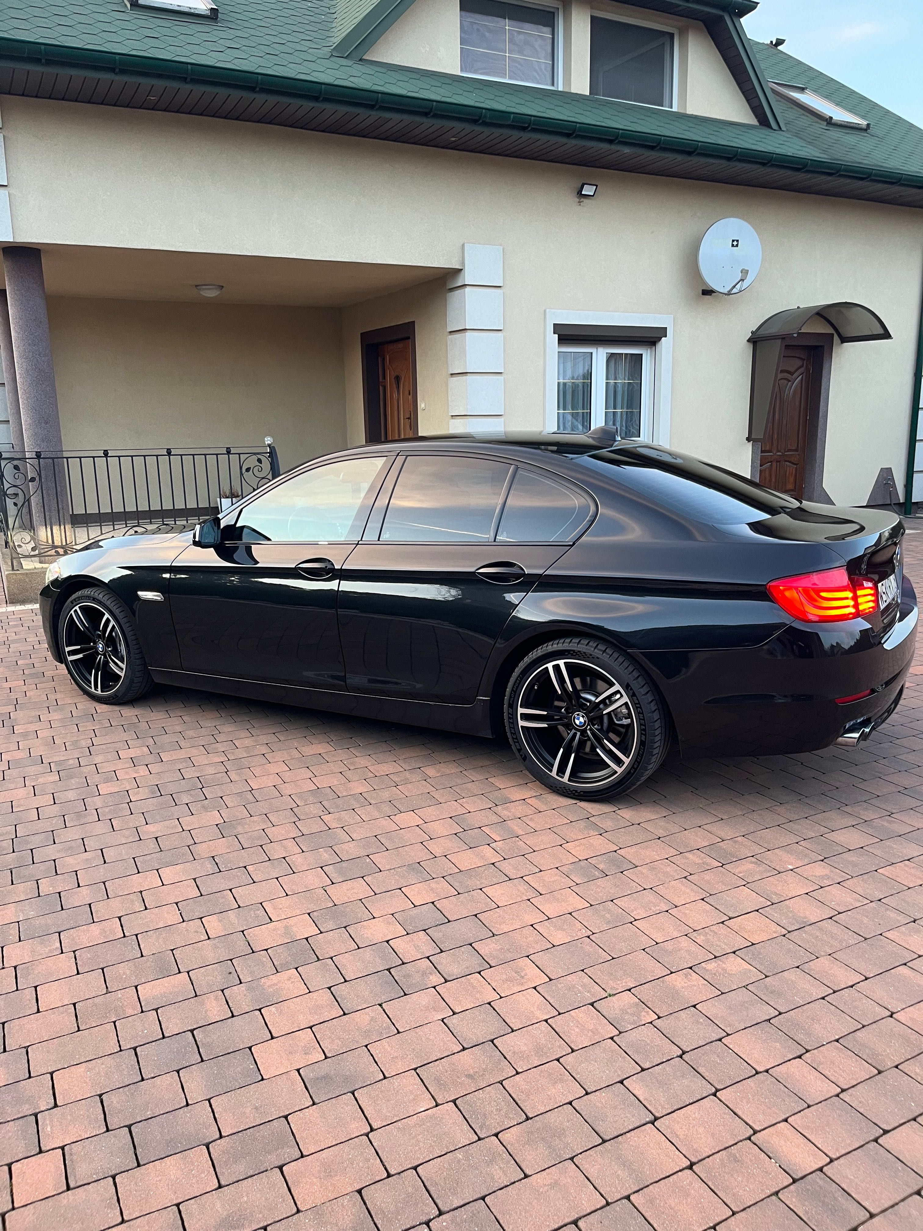 Sprzedam BMW F10 530D