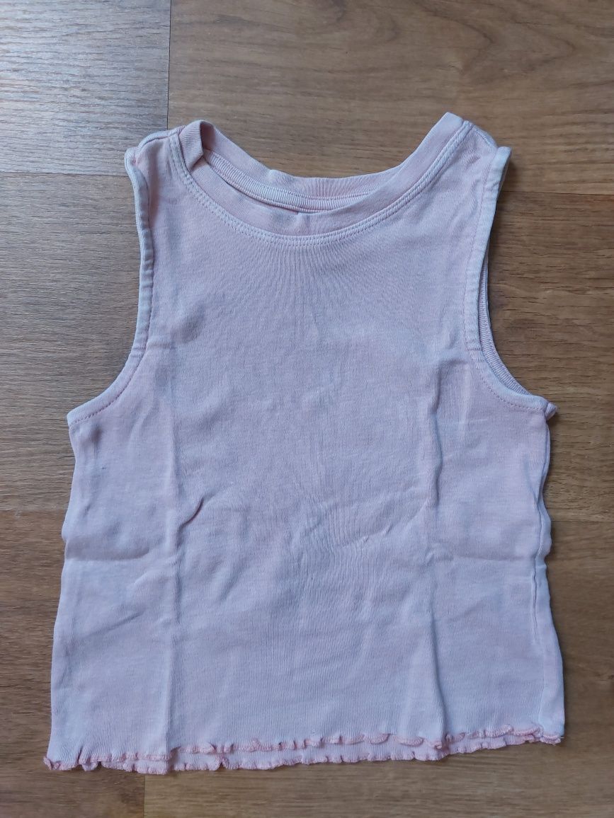 Tshirt rosa da Zara, menina, 8 anos