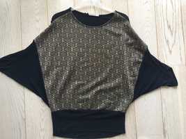 Bluzka sweter nietoperz Quiosque 36 S