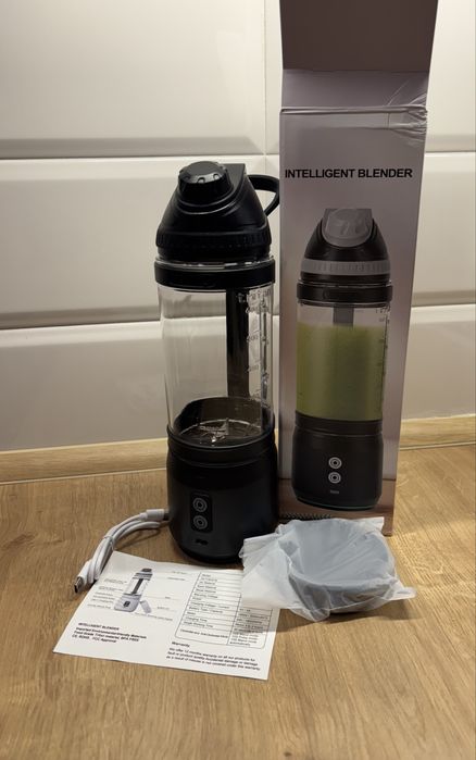 Stormix A11 PRO 700Мл-портативний USB блендер Tritan 240Вт, 6000Mah