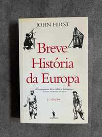 Breve História da Europa